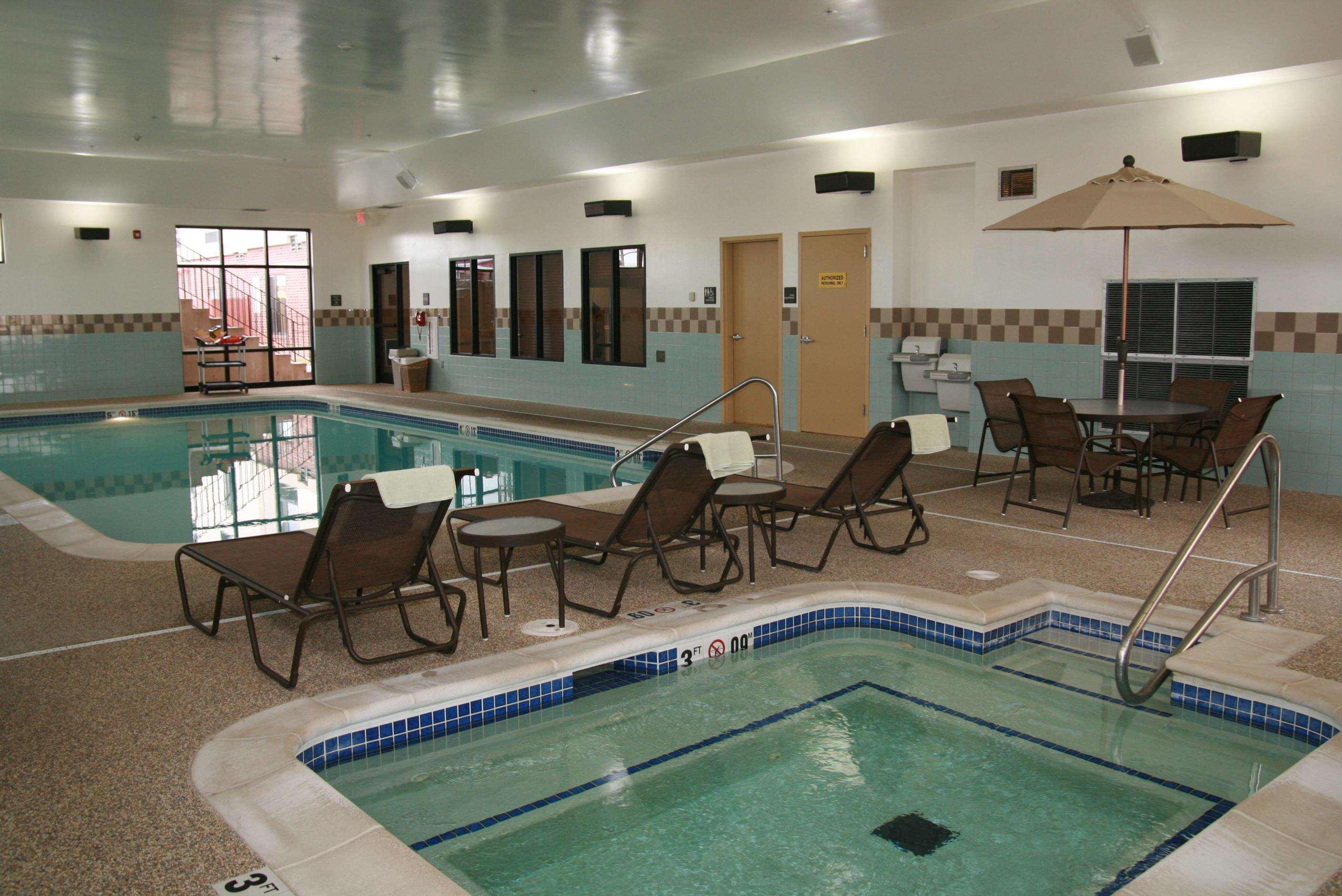 Newly Renovated Hampton Inn Omaha West Lakeside Facilidades foto